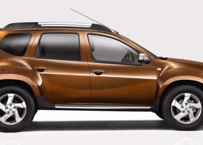 Duster se afla pe locul 5 in randul celor mai bine vandute 25 de modele pe piata din Rusia