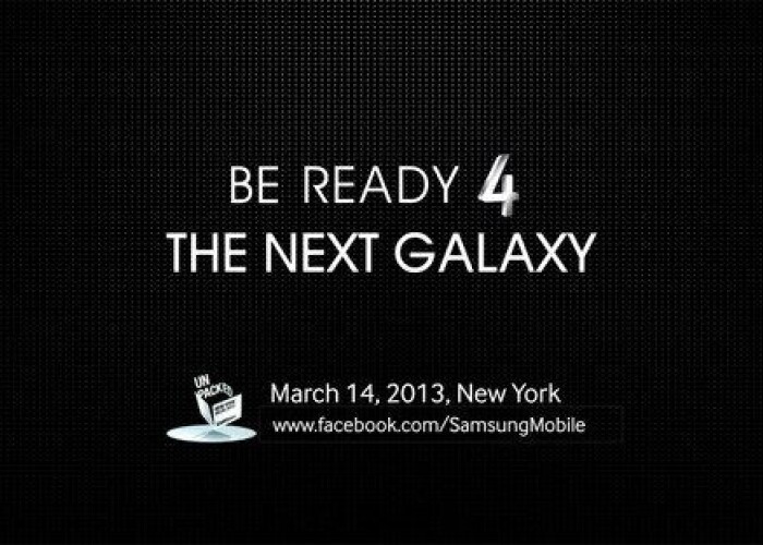 New York-ul fierbe in asteptarea noului Galaxy S4: Samsung pregateste un super eveniment: VIDEO