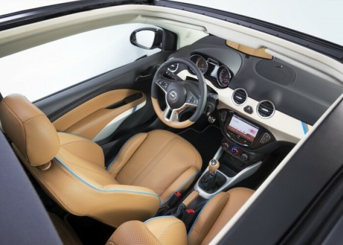 GENEVA 2013: Opel vine cu Adam, conceptul care promite sa-l faca uitat pe Fiat 500 GALERIE FOTO:
