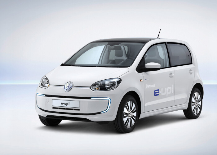 Volkswagen a prezentat masina pentru care statul iti va da 120 de milioane de lei!