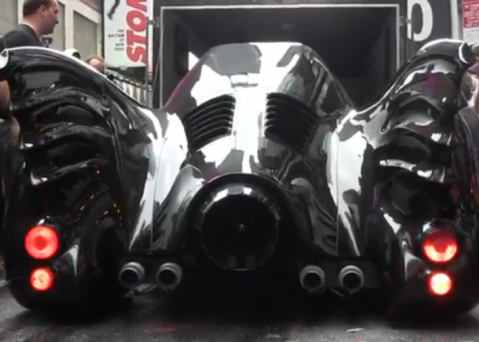 Lamborghini Batventador! Care sunt sansele sa-l vedem intr-un nou film cu Batman?