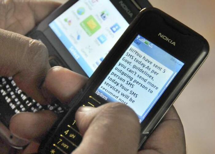 Cum pot mesajele trimise pe telefon sa anunte un atac cerebral STUDIU: