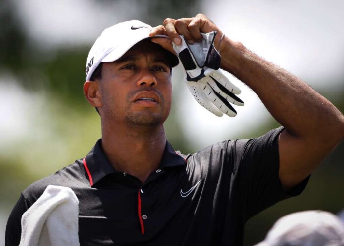 Tiger Woods si Lindsey Vonn au recunoscut ca formeaza un cuplu: FOTO