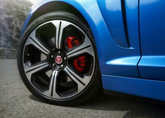 Jaguar vine cu cel mai sportiv break pe care l-ai vazut pana acum: 550 de cai sub o caroserie superba: Uite cum arata FOTO
