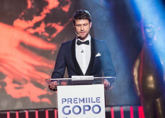 Cei mai bine imbracati barbati la Gala Premiilor Gopo! FOTO