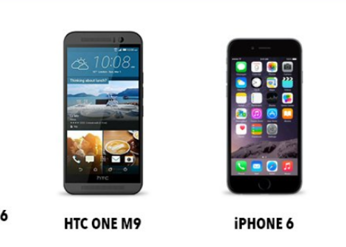 Comparatie: Ce poate sa faca noul Samsung S6 fata de rivalii sai: Iphone 6, HTC M9, LG G3, MOTO X