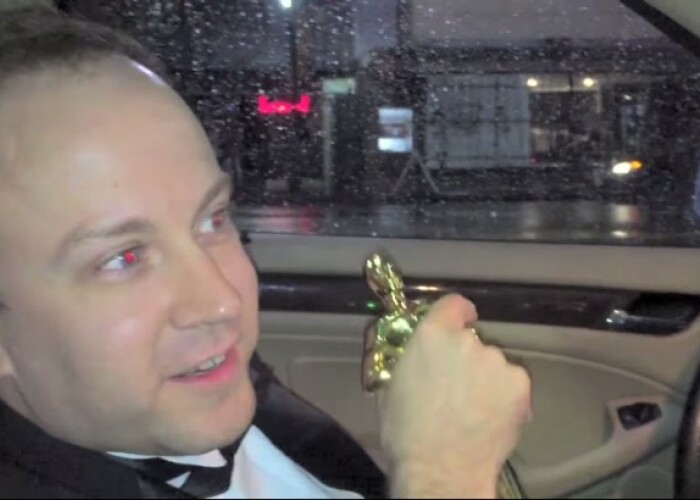 A falsificat o statueta de Oscar si a deschis toate usile: Cea mai tare farsa facuta vreodata la decernarea faimoaselor premii VIDEO
