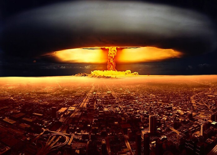 TOPUL celor mai mari explozii nucleare din istorie