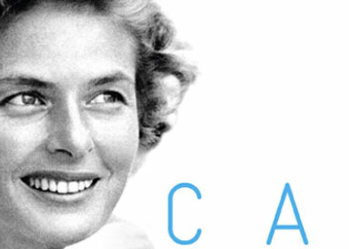 Ingrid Bergman, pe afisul oficial al celei de-a 68-a editii a Festivalului de Film de la Cannes! VIDEO