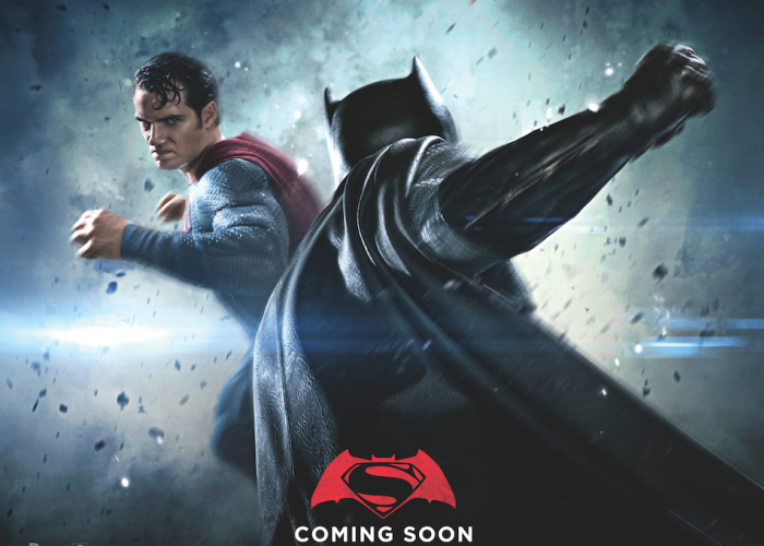 Premiera Batman vs Superman si multe concerte! Ce facem in acest weekend