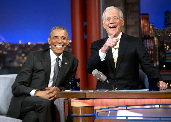 David Letterman e pensionat si fericit. Cum arata unul dintre cei mai cunoscuti oameni de televiziune din istorie dupa ce s-a retras