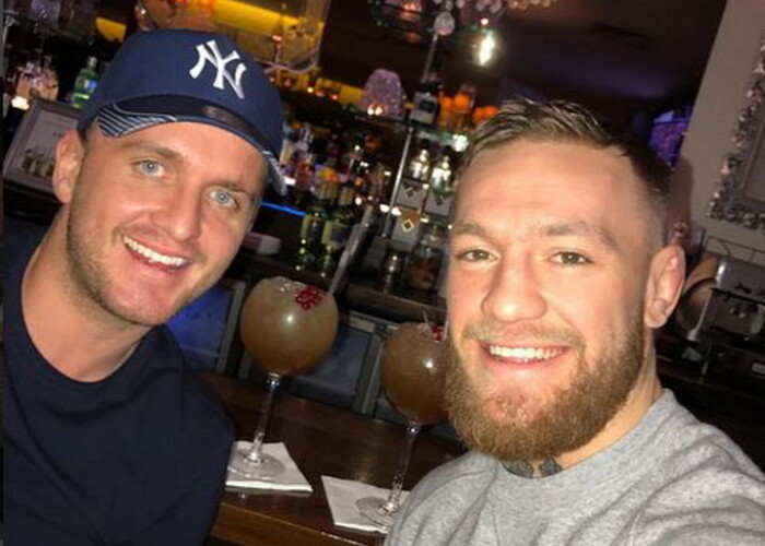 Ultima aroganta a lui McGregor! Cat poate sa coste acest ceas pe care si l-a facut cadou: Sta pe mana care mi-a adus milioane!