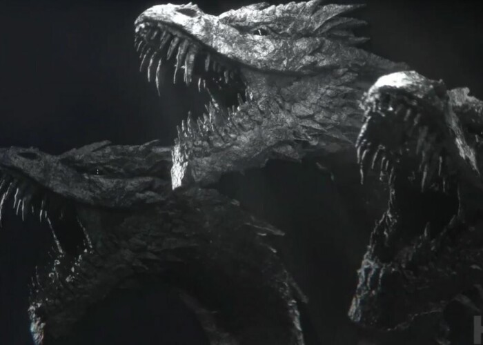 Dragonii din Game of Thrones sunt uriasi in noul sezon: Pot arunca flacari cu diametru de 10 metri