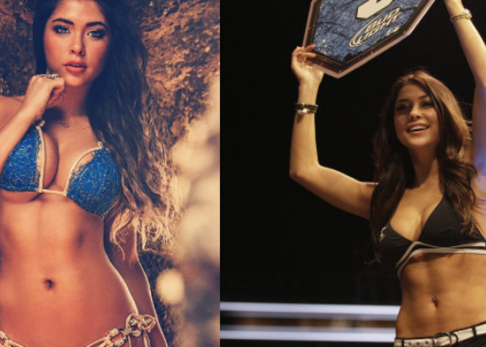 Cati bani castiga o fata de ring din UFC?! Raspunsul s-ar putea sa te surprinda ;)