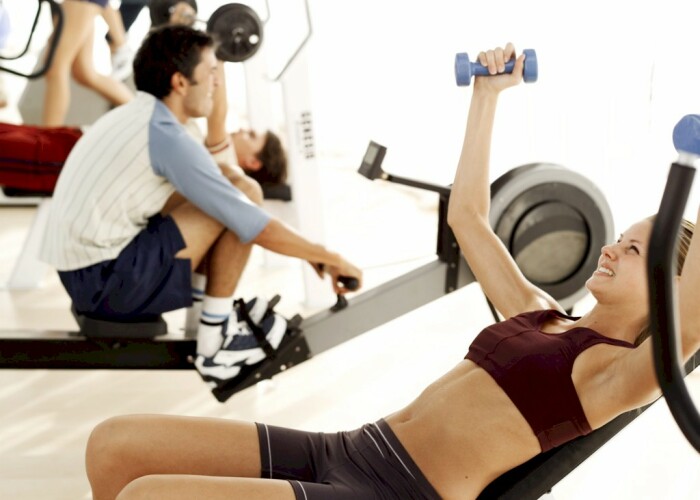 Gym-urile de fitze si sportul within.