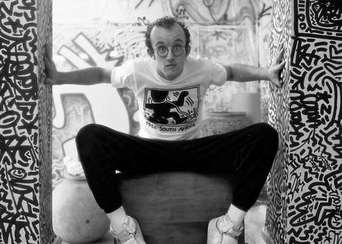 Un street artist care a meritat un doodle de la Google - Keith Haring