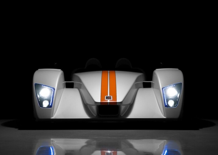 Caterham SP 300 - Noua vedeta de la American Le Mans