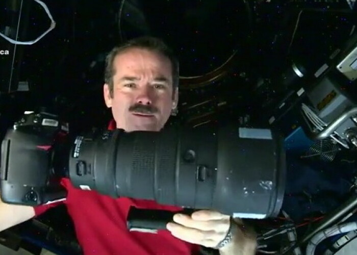 Dimineata in spatiu: Prima raza a zorilor, surprinsa de un astronaut NASA! VIDEO