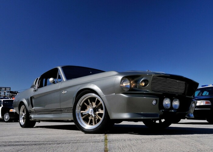 “Eleanor” a devenit cel mai scump Mustang vandut vreodata!