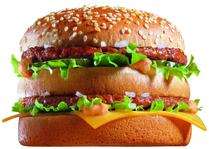 Are mai multe calorii decat un Big Mac! Ce produs a lansat McDonald's