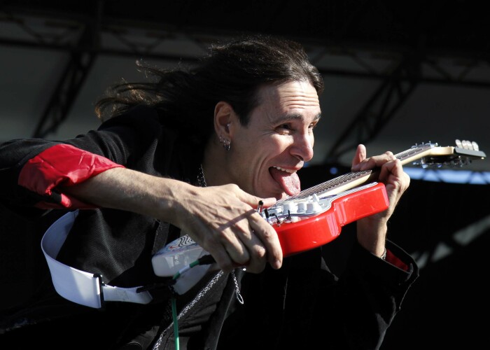 Nouvelle Vague, Steve Vai, Diana Krall si Deep Purple: Concertele lunii iunie in Romania! VIDEO