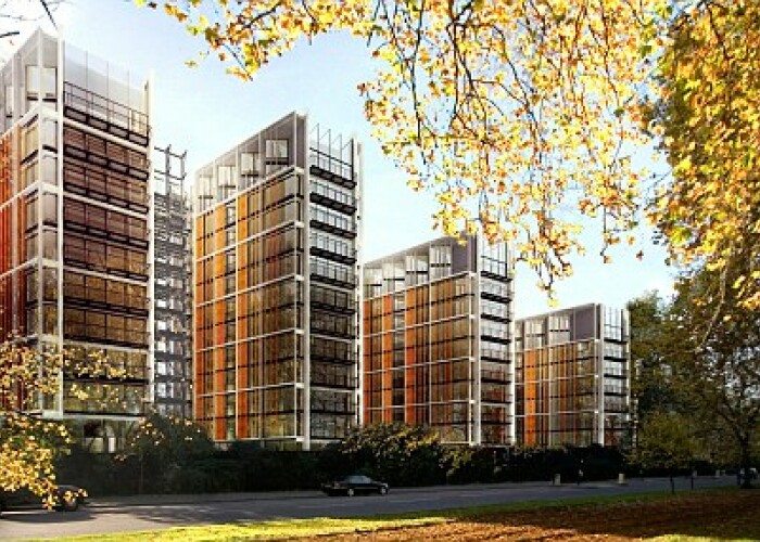 Cel mai scump apartament din Londra, cumparat pentru 140 milioane de lire! FOTO