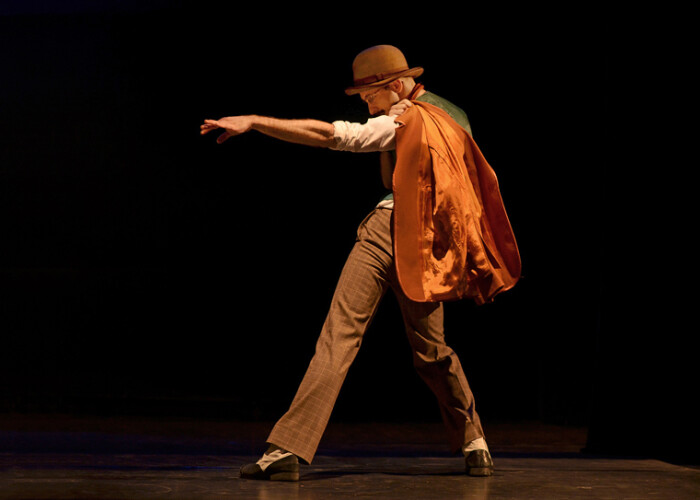 Istvan Teglas: Limbajul teatrului-dans ii este accesibil oricui