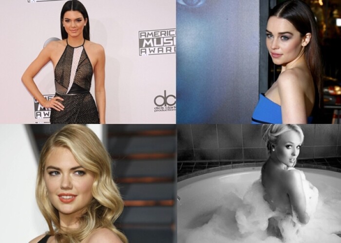TOP-ul celor mai sexy femei din 2015: Tot anul se va vorbi despre locul 1
