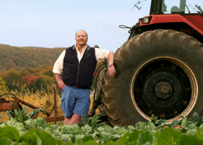 Chef Mario Batali va recomanda: Cele mai bune locuri unde se poate manca