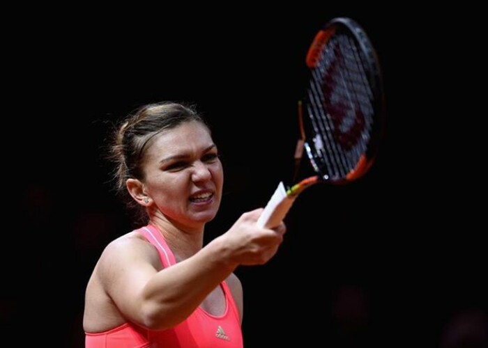 Cati bani a incasat Simona Halep cu o luna inainte de jumatatea lui 2015