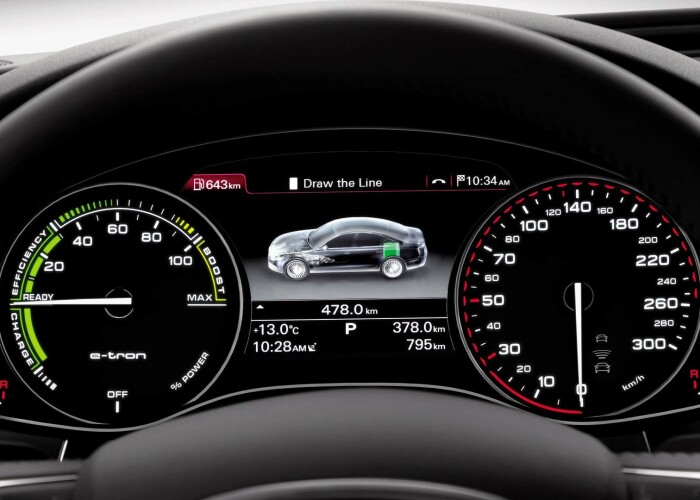 Record absolut de vanzari pentru Audi: A6 si Q5 sunt cele mai vandute!
