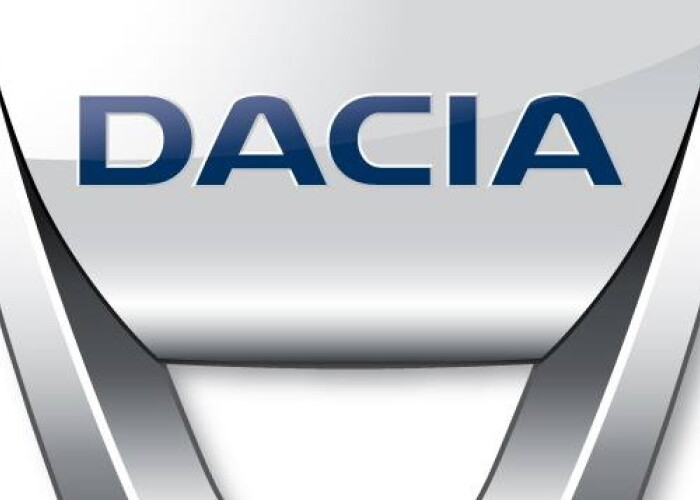 Primele imagini cu Dacia de 5000 de euro! FOTO