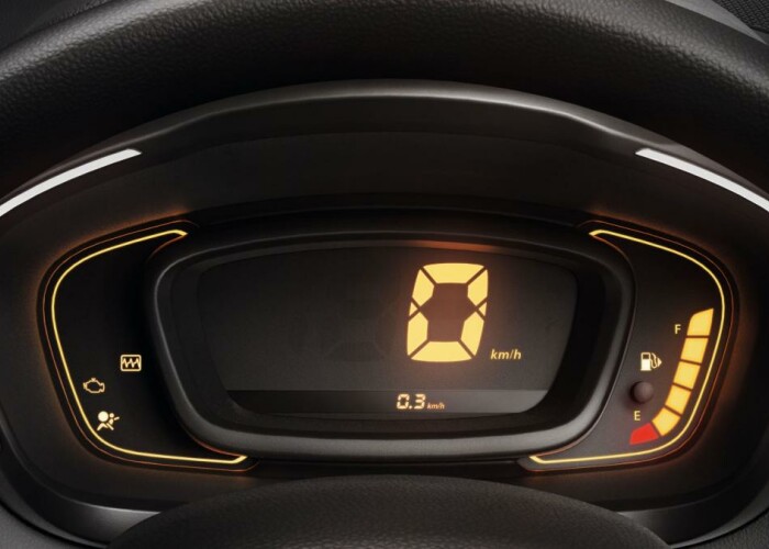 Asa arata Renault Kwid, masina dedicata Indiei! Cat costa masina: FOTO