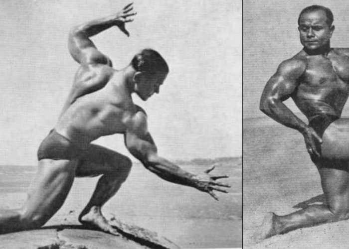 Cel mai batran bodybuilder arata incredibil si la varsta de 102 ani! A castigat titlul Mr Univers in 1952! Cum arata acum