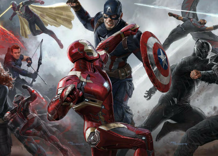 Filmul „Captain America: Razboi Civil” a avut incasari record in Romania in primul weekend