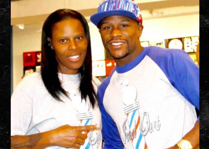 Floyd Mayweather cheltuie 1000 de dolari pentru o tunsoare, de mai multe ori pe saptamana