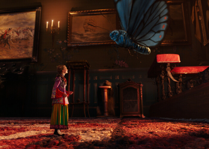 „Alice in Tara Oglinzilor”, reintoarcerea in Underland - O spectaculoasa productie Disney plina de neprevazut si excentricitati