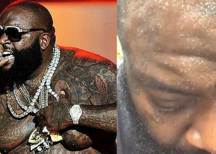 Transformarea uimitoare a lui Rick Ross. Celebrul rapper a pierdut 50 de kilograme si e RossFit