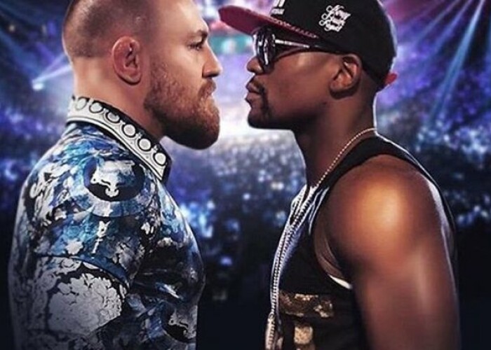SE INTAMPLA! McGregor anunta ca si-a dat prima semnatura pentru un meci cu Mayweather