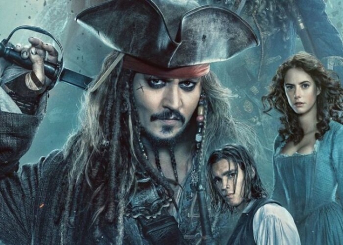 Jack Sparrow a atras vedetele la avanpremiera filmului “Piratii din Caraibe: Razbunarea lui Salazar”