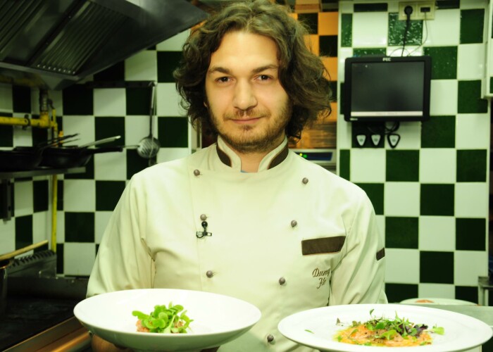 Ce NU ai voie sa mananci daca nu vrei sa te ingrasi: Florin Dumitrescu, de la MasterChef te sfatuieste: