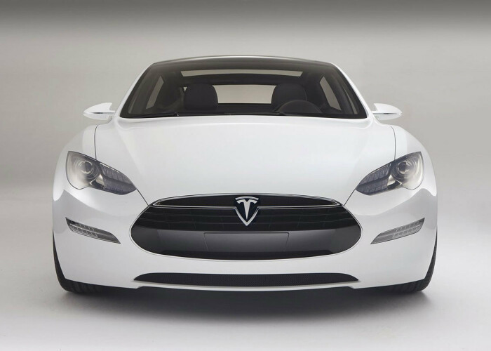 Masina care a distrus, la propriu, testele de siguranta in SUA: Uite ce s-a intamplat cu modelul Tesla S: VIDEO