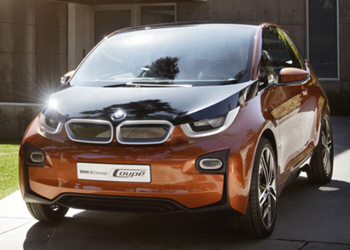 BMW i3 Concept: Inca o masina electrica intr-o clasa pe care bavarezii nici n-au lansat-o, dar pe care toata lumea o doreste