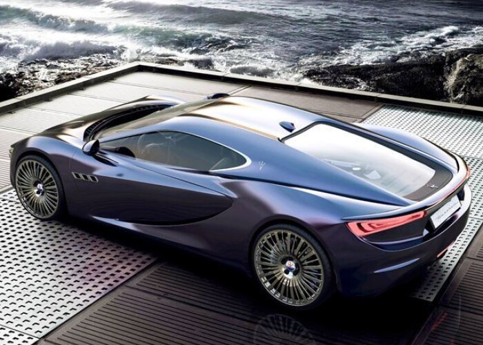 Maserati Bora: Motivul pentru care cei de la Ferrari au cosmaruri noaptea: Galerie Foto