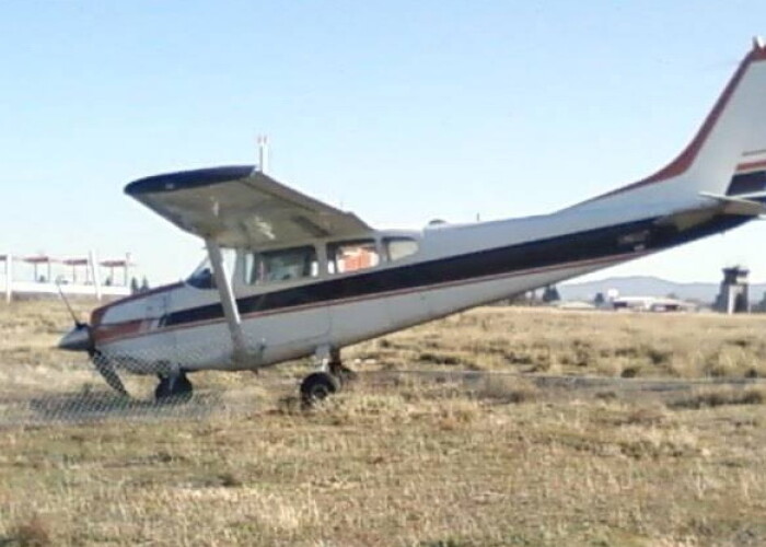 Motorul unei aeronave s-a oprit in zbor. Totul a fost filmat. Cum s-a terminat totul! VIDEO