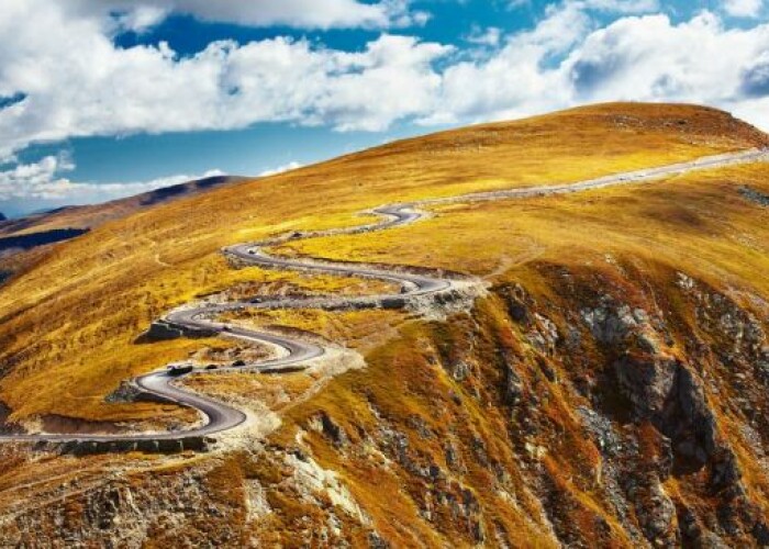 Cati kilometri de autostrada vor fi inaugurati in Romania in 2015