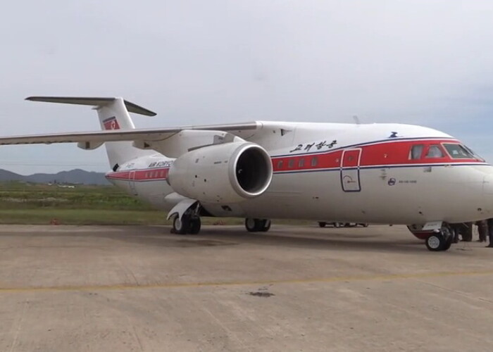 Imagini din tara lui Kim Jong-un filmate din avion: Tur aviatic in Coreea de Nord! VIDEO