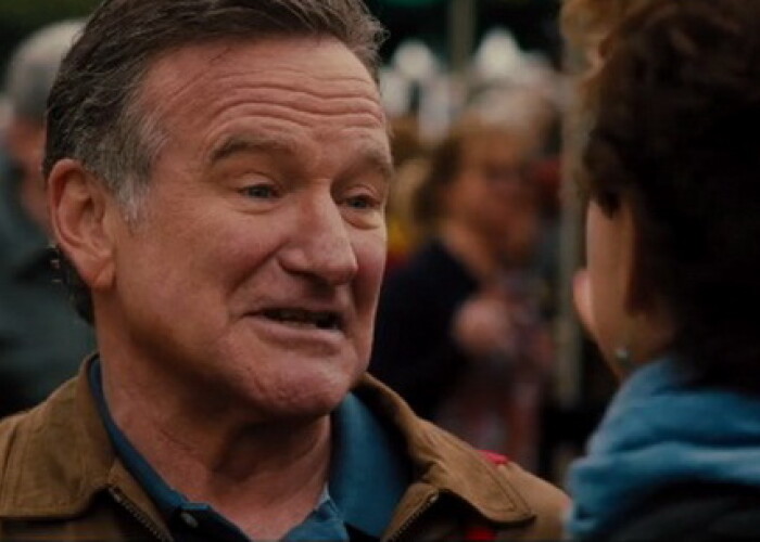 Robin Williams in unul dintre ultimele sale roluri! VIDEO