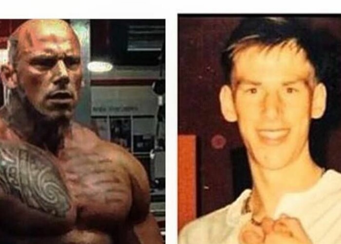 Are 2 metri, 150 de kilograme si i se spune Cosmarul . Cum arata musculosul din Undisputed 4