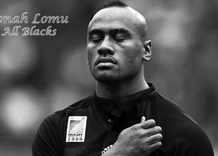 Omul-munte care a schimbat rugbyul mondial. Legendarul Jonah Lomu a murit la doar 40 de ani